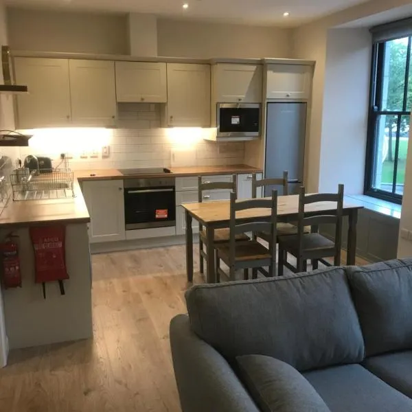 Eyre Luxury Apartment, hotel v destinaci Galway