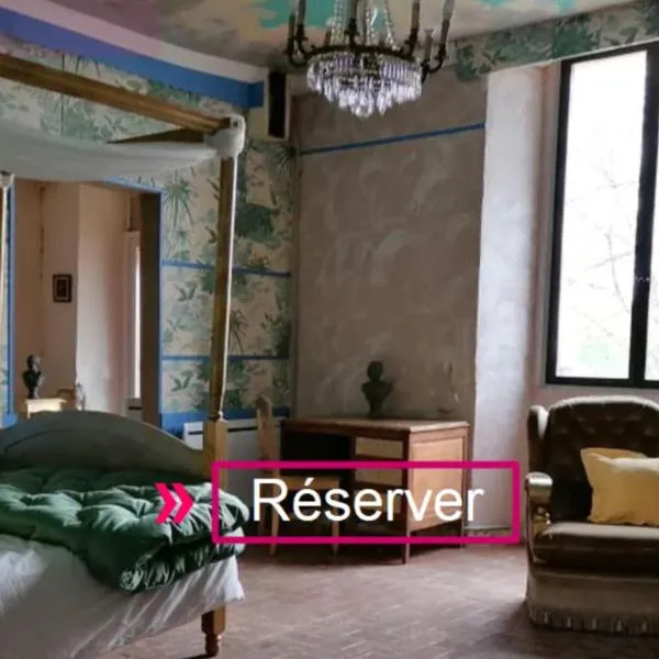 Hôtellerie Jardiniers Gourmands, hotel em Morsains