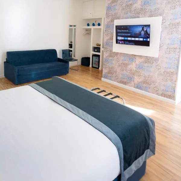 Home at Rome Vatican Apartment&Rooms、ローマのホテル