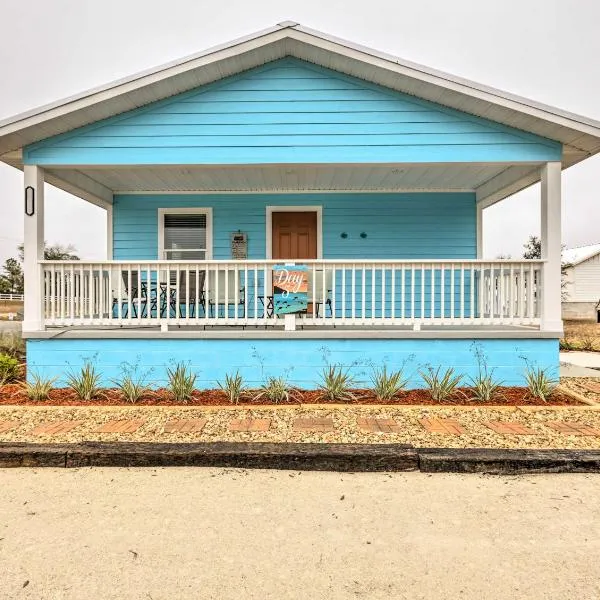 Family-Friendly Home, Walk to Steinhatchee River!, hotel v destinaci Steinhatchee