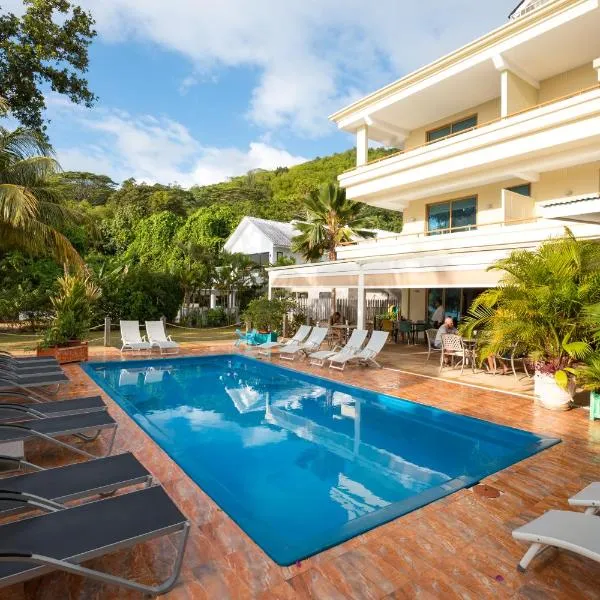 Crown Beach Hotel Seychelles, hotel in Pointe Au Sel 