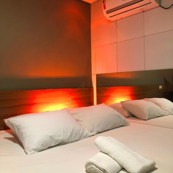 Hotel dos PRAZERES (Motel) - Foto 2