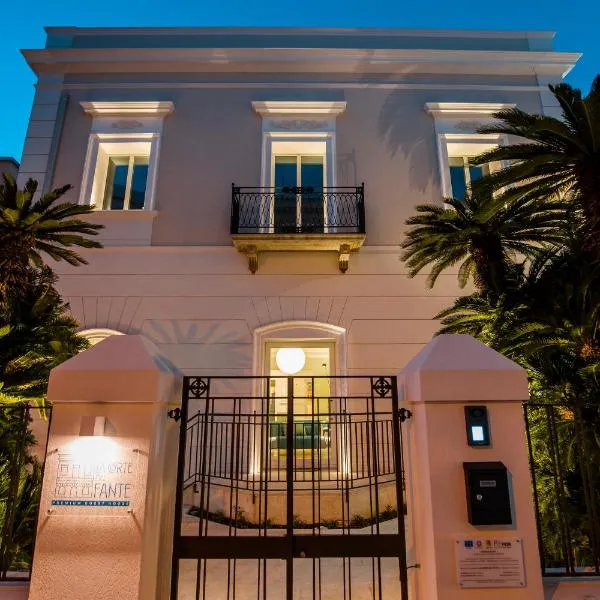 La Corte del Fante, hotel v destinaci Marsala