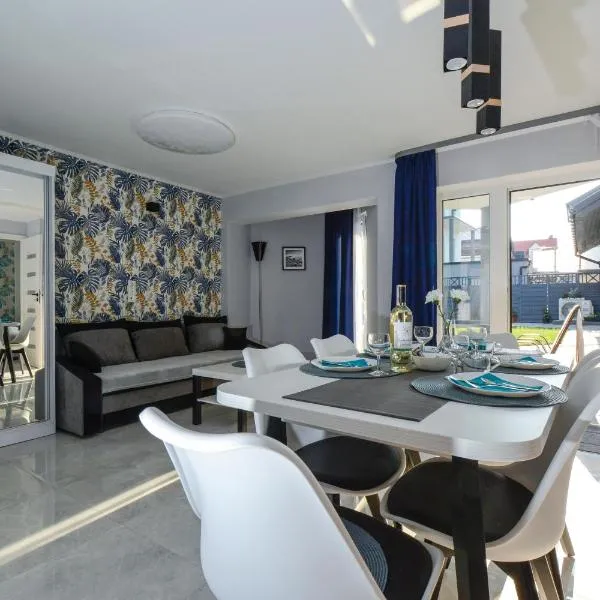 Apartamenty Prestige, hotel v destinaci Leba