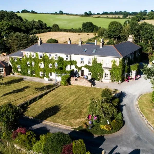 Glendine Country House Wexford, hotel di Killesk Cross Roads
