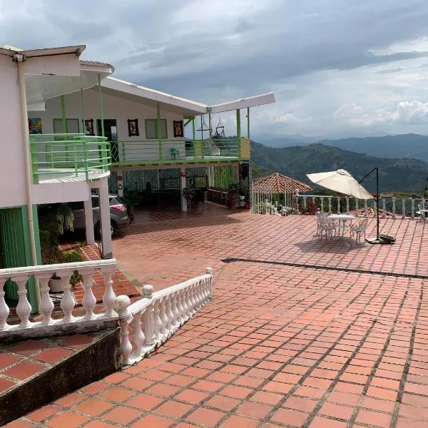 Villa NiNa, hotel v destinaci Manizales