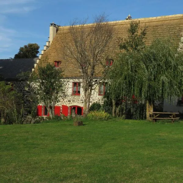 La Chaumière d'Alambre, hotel en Les Estables