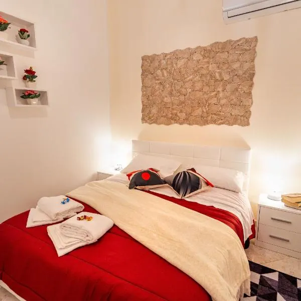 Residenza Giuseppina, hotel v destinaci Siracusa