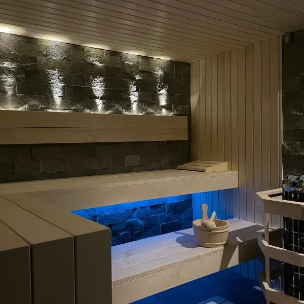 Villa Aruba & Private SPA Suites, hotel v destinaci Keszthely