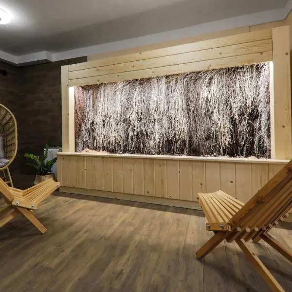 Hotel Łaziska, hotel v destinaci Czchów