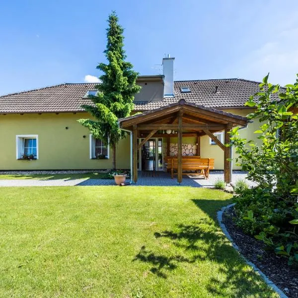 Apartmány Podyjí, hotel ve Znojmě