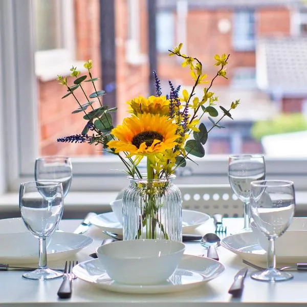 Amazing 1 bed flat in lovely area, hotel in Birmingham