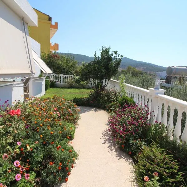 Vila Taku, hotel in Ksamil