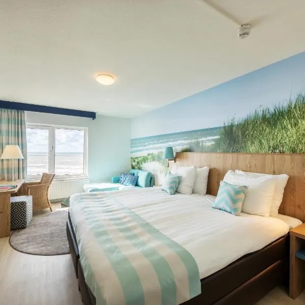 Beachhotel Zandvoort by Center Parcs, hotel v destinaci Zandvoort