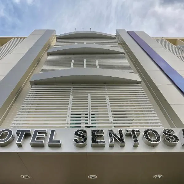 Hotel Sentosa、Kuala Belaitのホテル