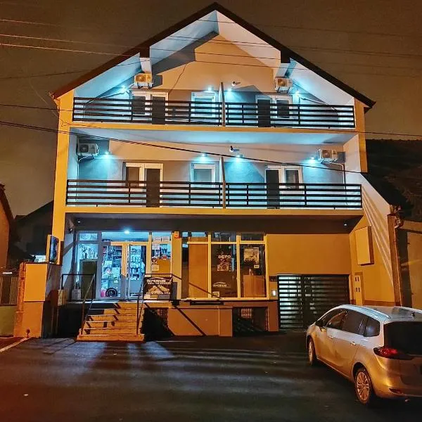 IMPERIUM stan na dan, hotel v destinaci Inđija