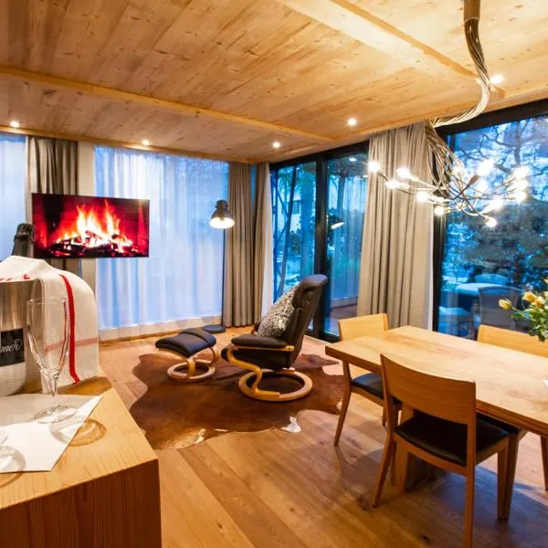 Apartments Chalet Wirz Travel, hotel v destinaci Sarnen