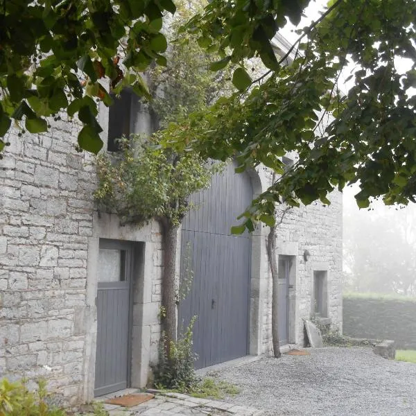 B&B A l'Ombre du Tilleul, hôtel à Werbomont