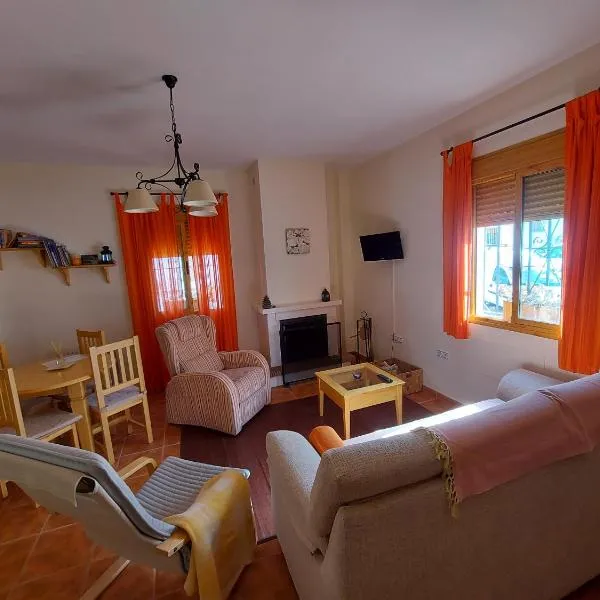 Apartamento Huerta Grande, hótel í Benaocaz