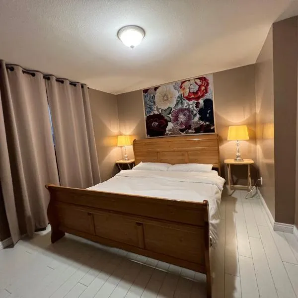 Bear Creek Suite, hotel Surreyben