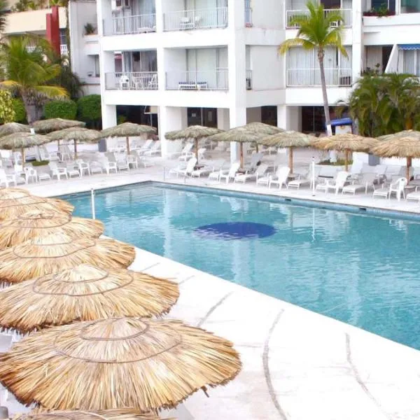 Suites Torres Gemelas VIP, hotel sa Acapulco
