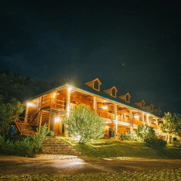 Hotel Heliconia - Monteverde, hotell i Monteverde Costa Rica