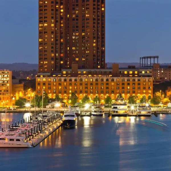 The Royal Sonesta Harbor Court Baltimore, hotell Baltimore'is