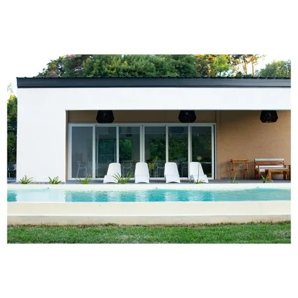 Villa Portezuelo, hotel in Junín
