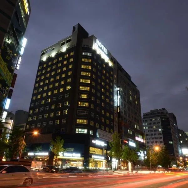 Dunsan Graytone Hotel, ξενοδοχείο σε Sejong