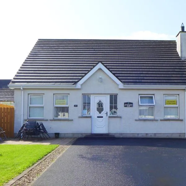 Glen Haven Bed and Breakfast, hotel v destinaci Ballycastle