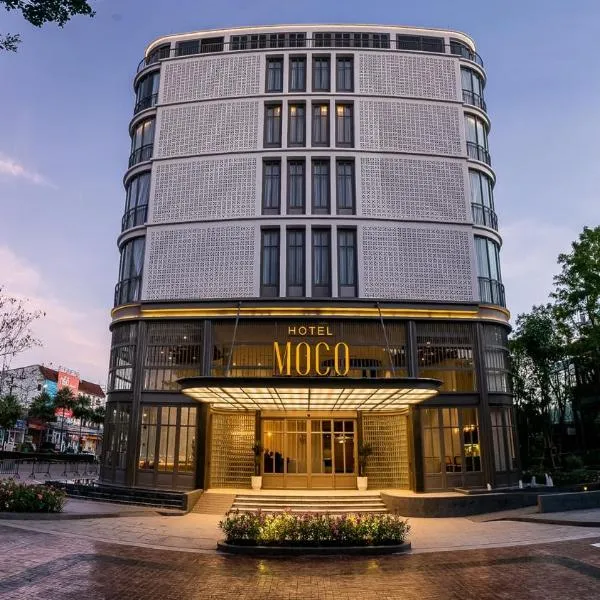 Hotel MOCO, hotel v destinaci Udon Thani