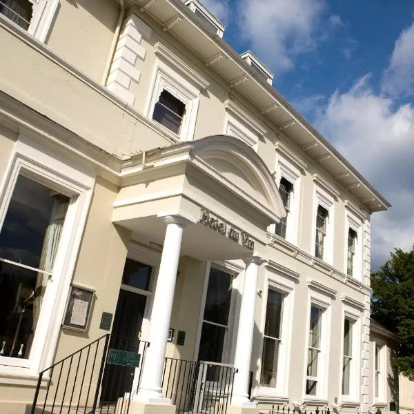 ホテル ドュ ビン チェルトナム（Hotel du Vin Cheltenham）、チェルトナムのホテル
