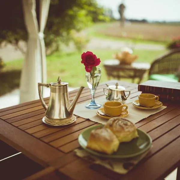 Masseria Perronello Country House, hotel di Castellaneta Marina