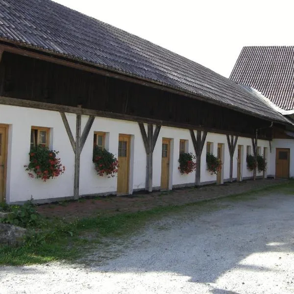 Landgasthof Düllhof, hotel in Kirchberg