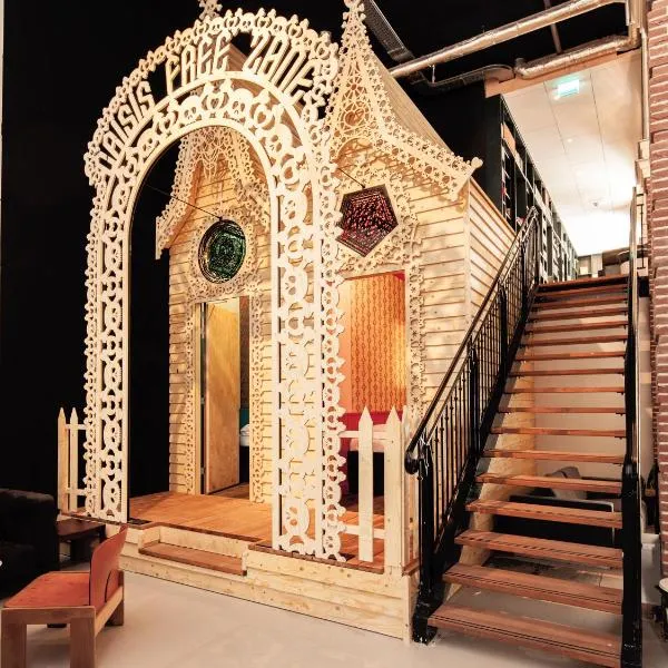 Hotel Not Hotel Amsterdam, hotel ad Amsterdam