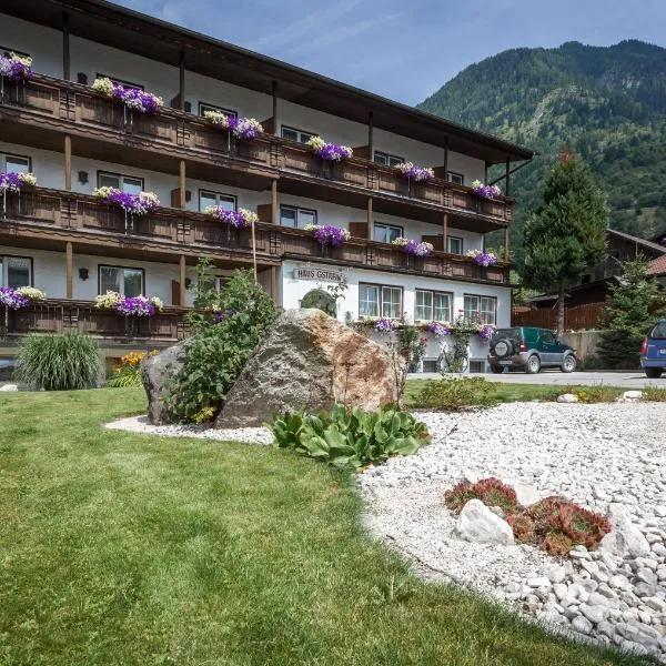 Pension Gstrein, hotel v destinaci Bad Hofgastein