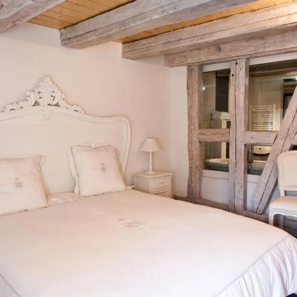 Chambre Le Hupsa Pfannala, hotel a Saint-Hippolyte