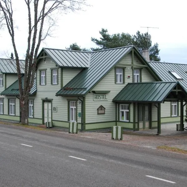 Avinurme Hostel, hotel in Imukvere