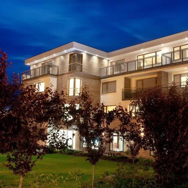 Kaskada Spa & Comfort Willa, hotel v destinaci Jastrzębia Góra