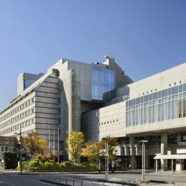 Kawagoe Prince Hotel, hotel in Tsurugashima