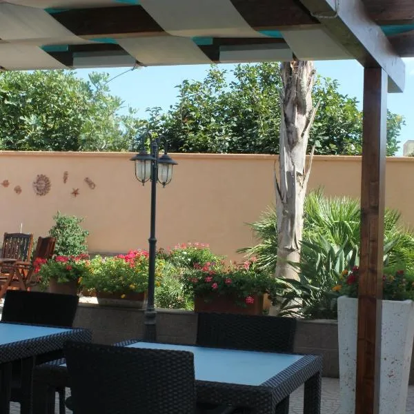 Zahir da Cleo, hotel a Castro di Lecce