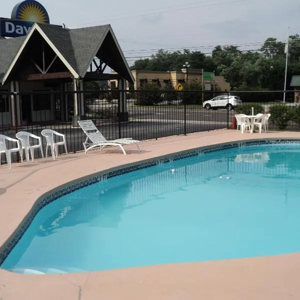 Knights Inn Cleveland GA, hotel v destinaci Cleveland