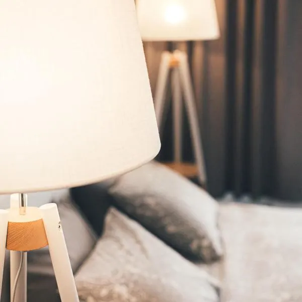 Ring Stop Holiday Apartment, hotel en Sigulda