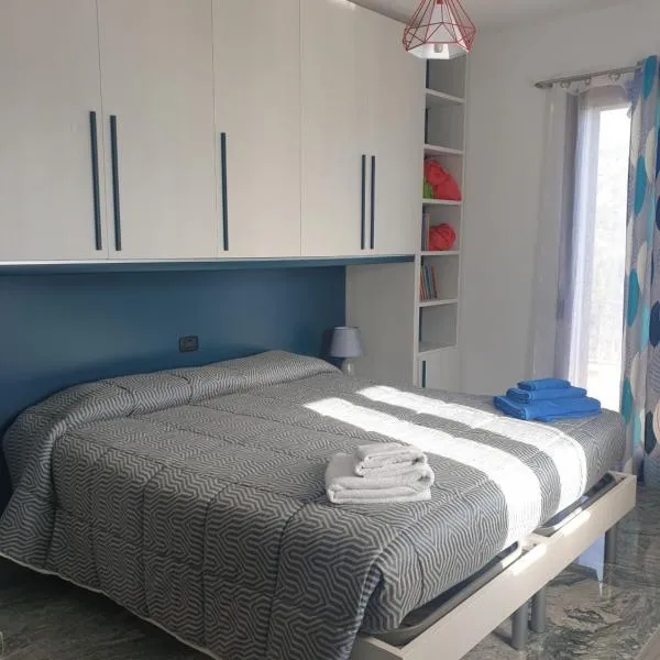 Il Vecchio Ulivo Sa Tanca, hotel v destinaci Ussàssai