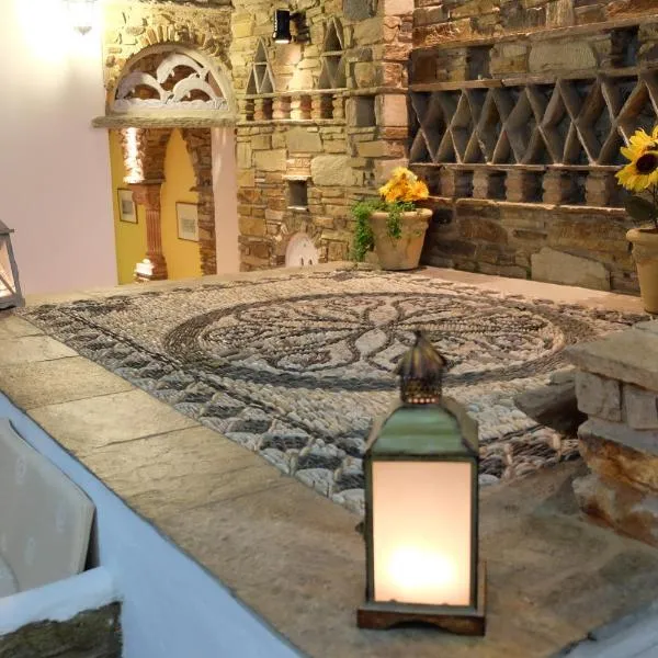 Voreades, hotel v destinaci Tinos