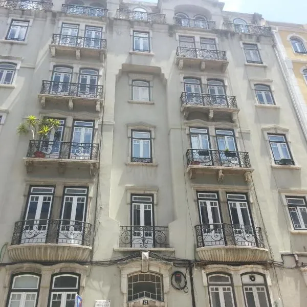 Lisbon Gambori Hostel