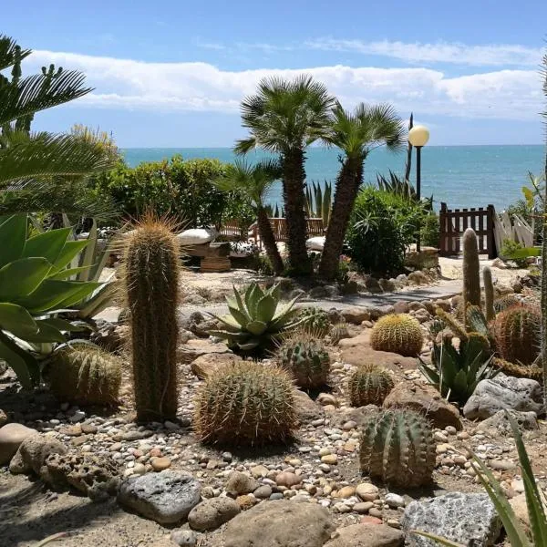 Giardino sul Mare, hotel in Realmonte