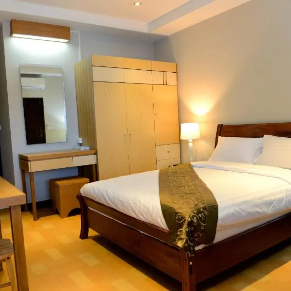 My Living Place Samui, hotel v destinaci Mae Nam
