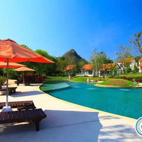 Belle Villa Resort, Khao Yai, hotel a Ban Tha Maprang
