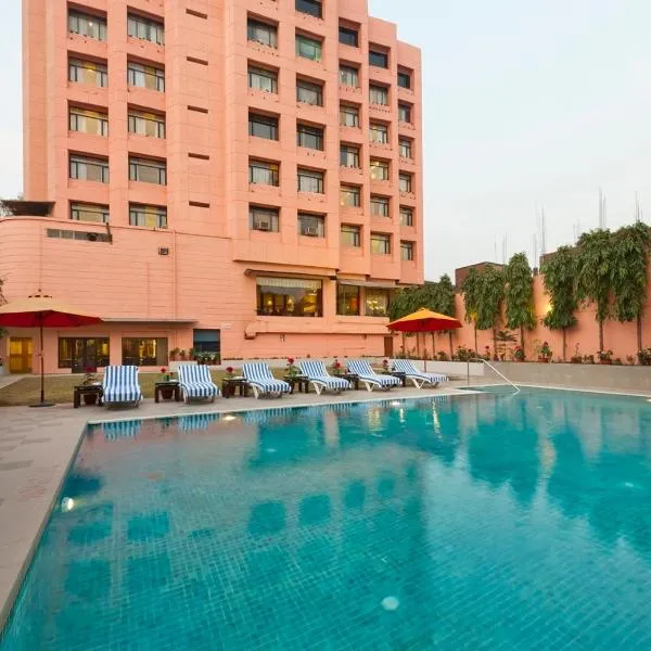 Hotel Hindusthan International, Varanasi, готель у місті Варанасі